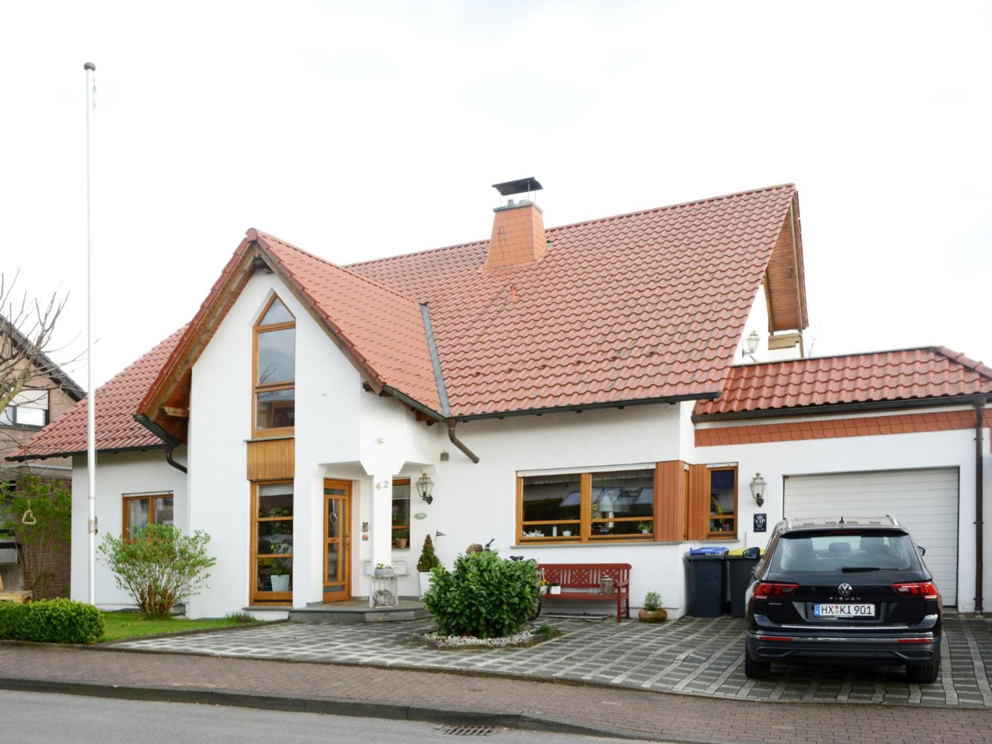 Apartment Hermanns By Interhome Brakel Екстериор снимка